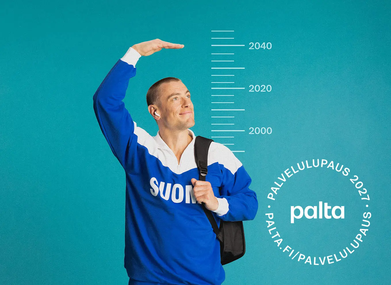 Palvelulupaus 2027: Uudistuva talous luo kasvua