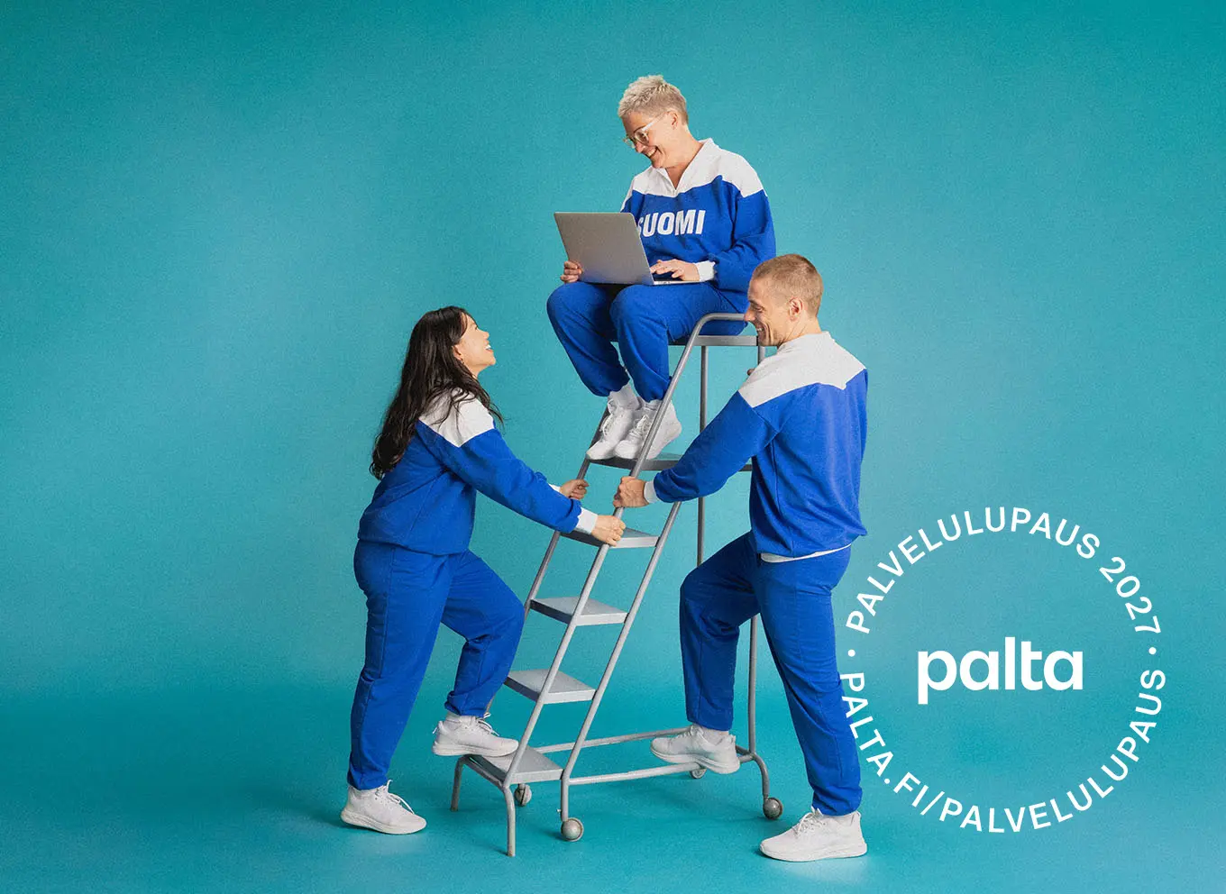 Palvelulupaus 2027: Työllisyys ratkeaa palvelualoilla